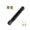 Enhanced Braking Disc Brake Hose Repair Kits Light Weight Bike Disc Brake Hose Connector Insert Installation Tool