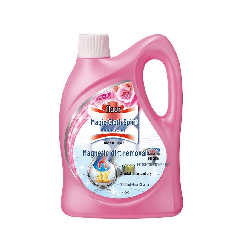 KAO Rose Scent Floor Cleaner 2L