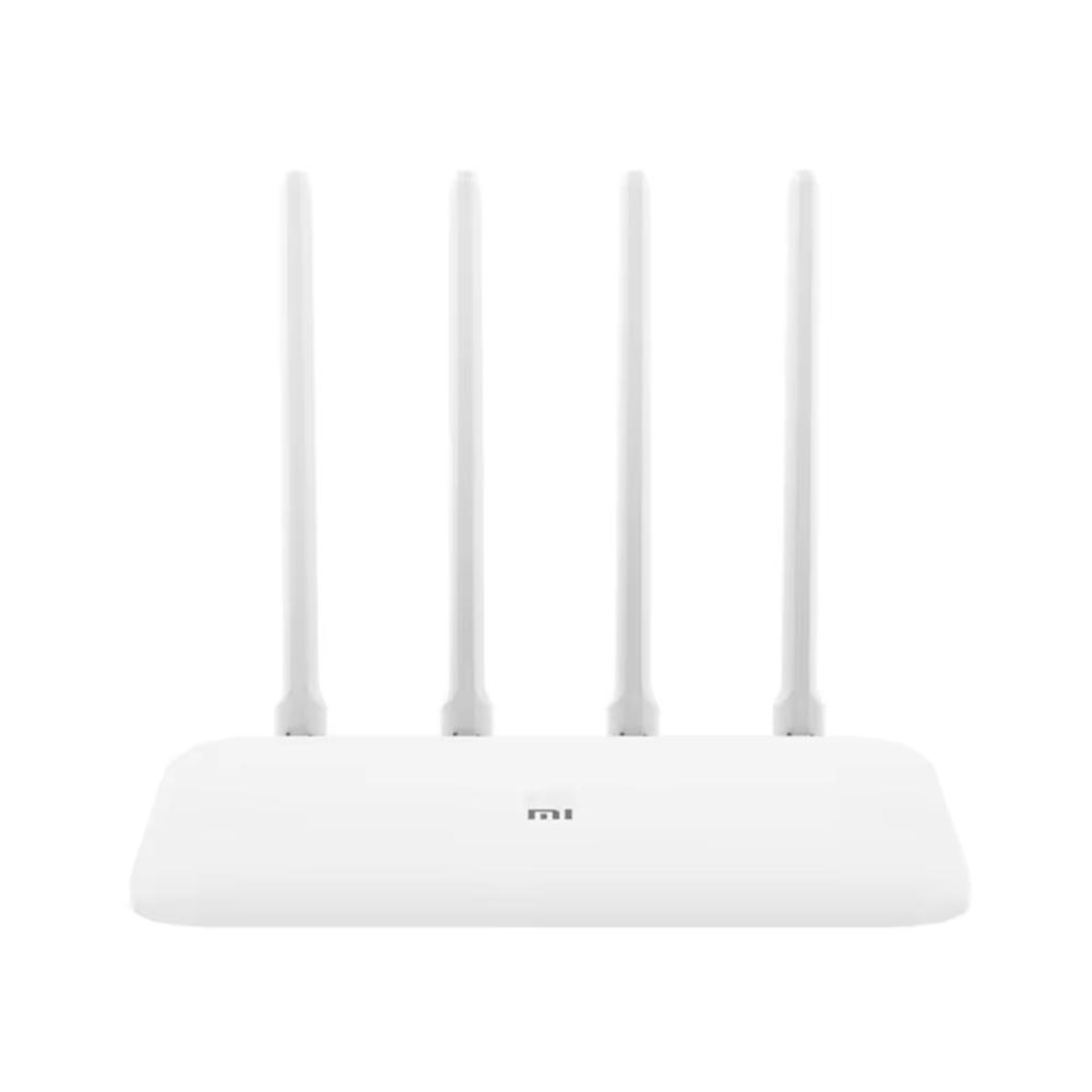 

Xiaomi 5G Домашній Розумний Роутер 4A Gigabit Edition Двогігабітний 1200М Дводіапазонна Бездротова Швидкість Чотири Антени для Проникнення через Стіни Інтеграція Двох Діапазонів білий