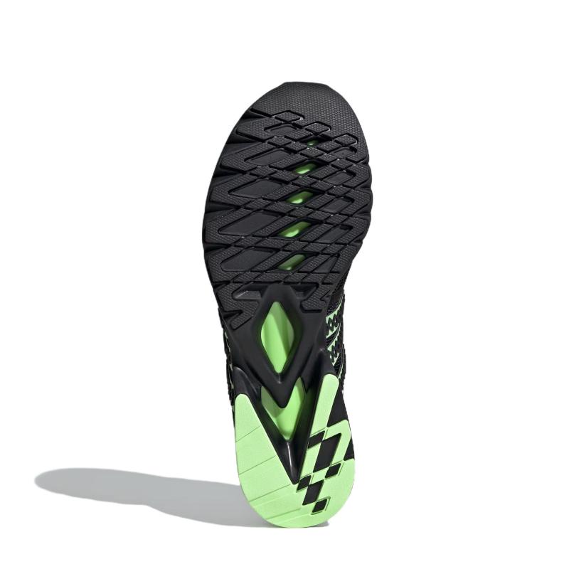 Adidas Originals Adistar Comp 'Black Green' Women's Sneakers IG6026