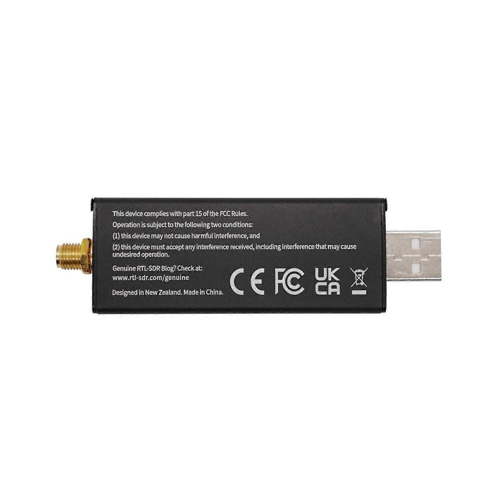 for RTL SDR V4 R828D RTL2832U 1PPM TCXO SMA