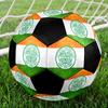 Celtic Football Club Soccer Ball Colorful All Ages Machine Stitched PVC Competition Ready Durable High-Bounce.SIZE5