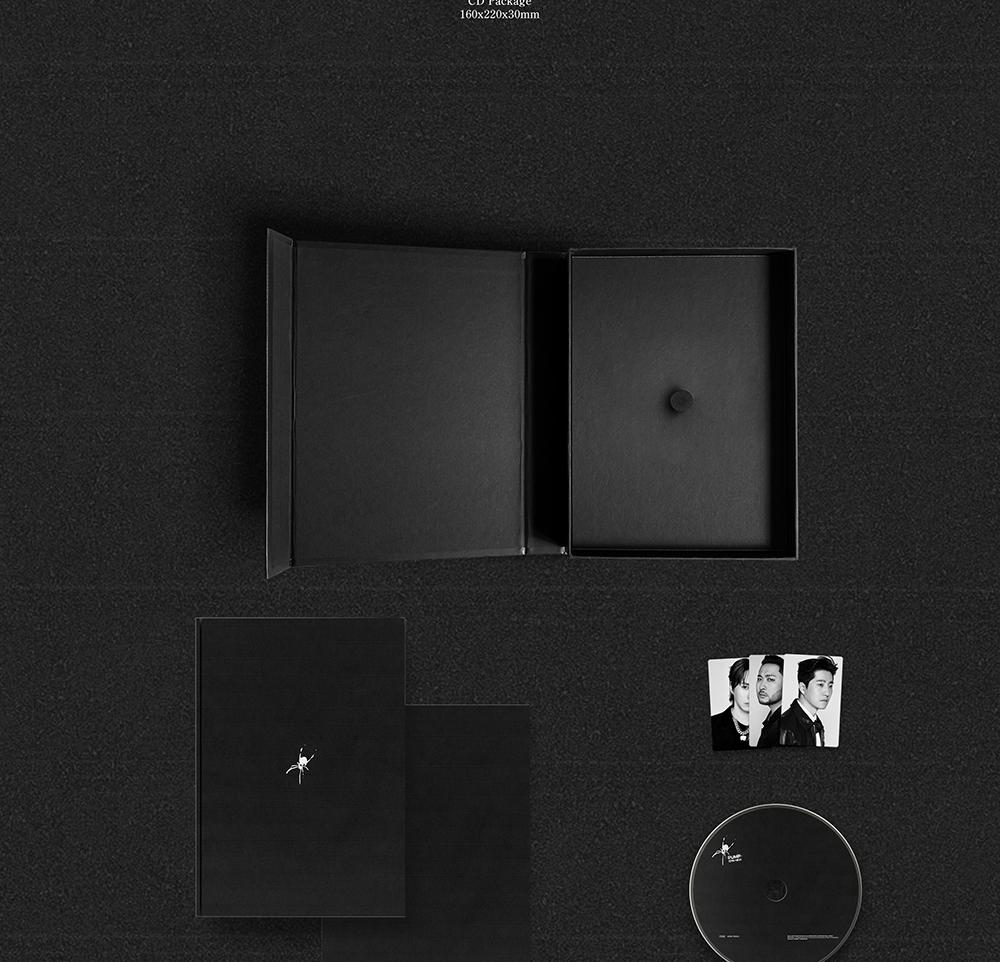 Epik High [PUMP] 1. MIXTAPE