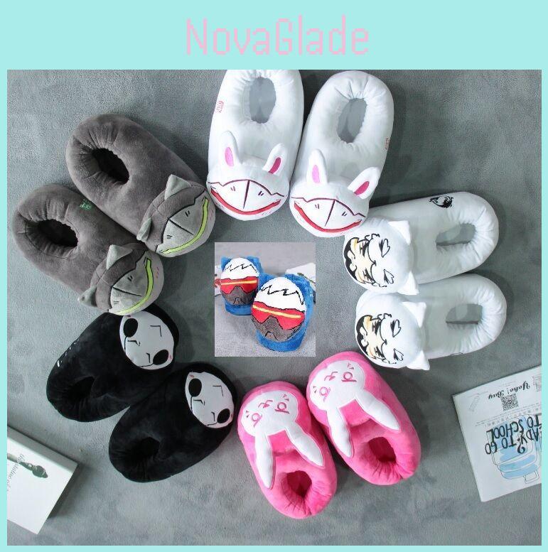 Sure! Are 10 Title Suggestions For The Ow Overwatch Slippers That Meet Your Requirements