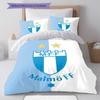 MFF Pattern Bedding Home Decoration Birthday Gift ( 1 Duvet Cover + 2 Pillowcase, Without Core),fan Merchandise.