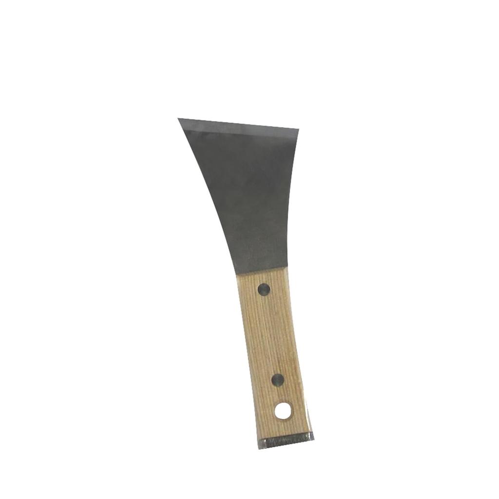 DOGYU Edelstahl Durchdringender Y-förmiger Schaber, 70mm