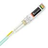 SFP+ 10G SR 850nm LC MMF 300m Transceiver Module Compatible SFP+ 10G SR 850nm LC MMF 300m Transceiver Module Fortinet Compatible Fortinet