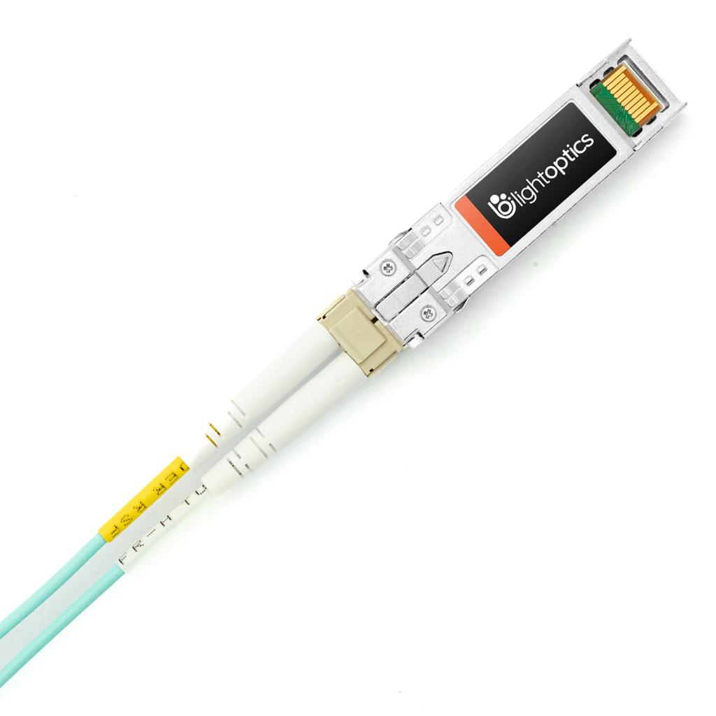 SFP+ 10G SR 850nm LC MMF 300m Transceiver Module Compatible SFP+ 10G SR 850nm LC MMF 300m Transceiver Module Huawei Compatible Huawei