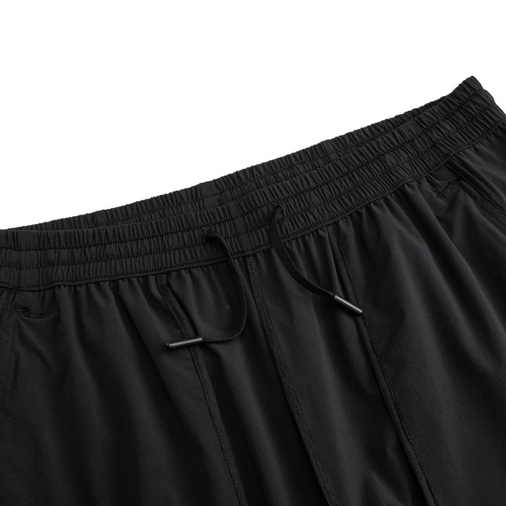 Anta Elite Training Long Pants Men Bottoms Basic-Black 952627511-4
