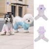 Spring/Summer Mesh Dog Jumpsuit - 26 Sports Style