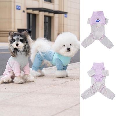 Spring/Summer Mesh Dog Jumpsuit - 26 Sports Style
