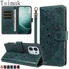 Leather Phone Case For OPPO A3 A5 A6 Pro A3X A5X A6X A6S A6T A6K Flip Wallet Cover for Oppo A6 Pro oppoA6 A6Pro A 6 5 4G 5G Case