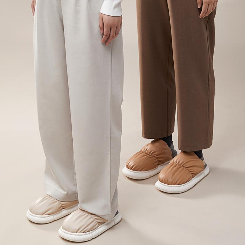 Зимние женские тапочки Toast — фото 11