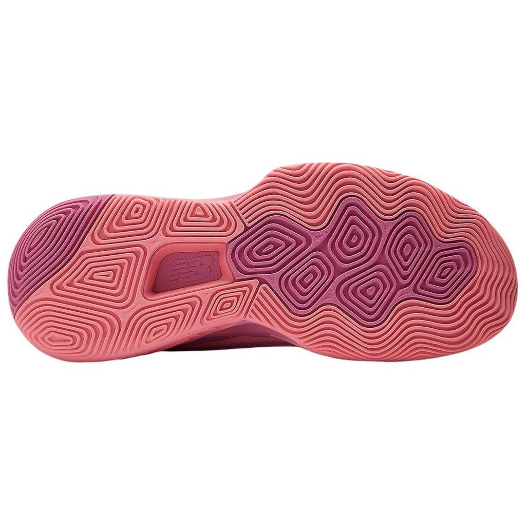 New Balance Two WXY V5 Ultra Pink Lilac Glo Unisex Sneakers Real-Pink BB2WYCA5