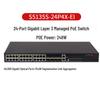 H3C S5135S-EI Series 24-Port Gigabit Managed Switch