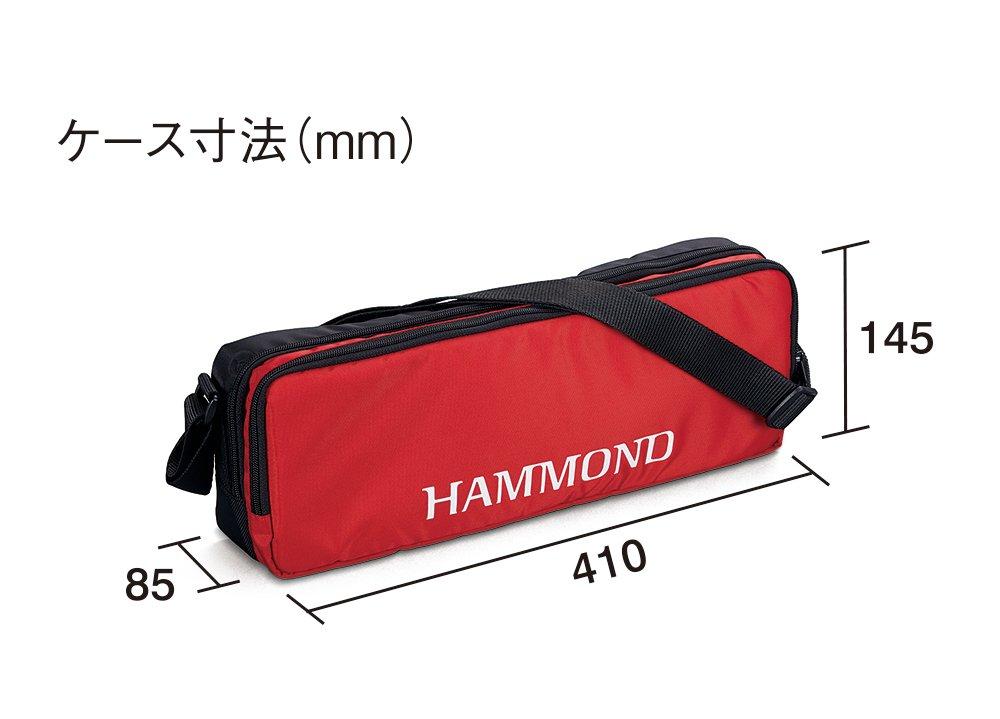 HAMMOND Hammond Keyboard Harmonica Electric Acoustic Soprano Model PRO-27S