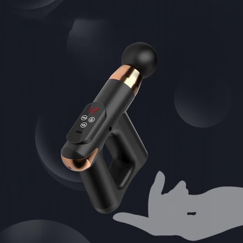Shangheng Mini Percussion Massager CN Plug (adapter Included)