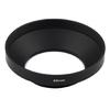 Lens Hood Wide-Angle 39mm 40.5mm 43mm 46mm 49mm 52mm 55mm 58mm 62mm 72mm 77mm 82