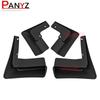 MudFlaps For Toyota Prius 3rd XW30 2010-2015 Mud Flaps Splash Guard Mudguards Front Rear Fender Auto Styline Car Accessories