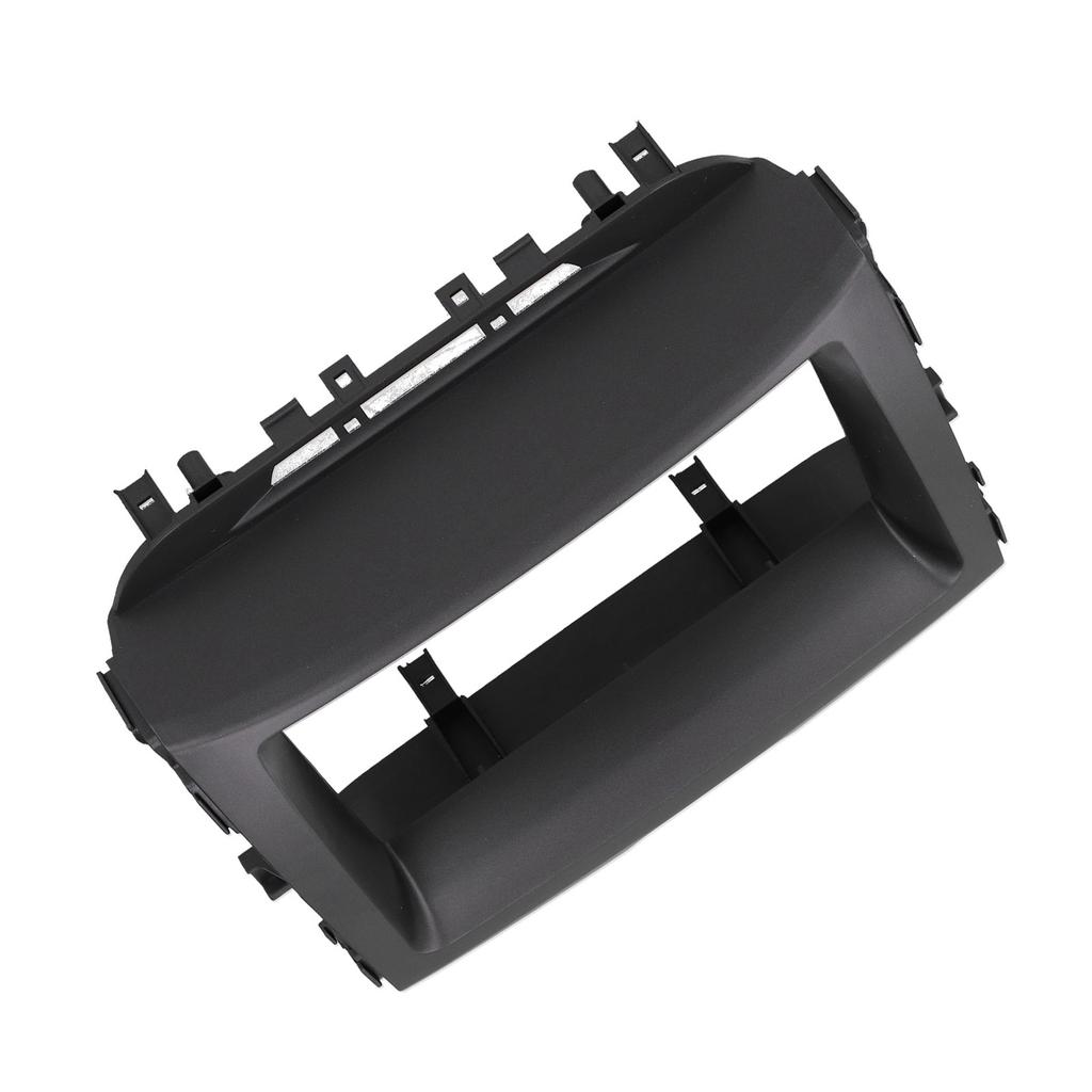 Dash Stereo Radio Fascia 2 Din GPS DVD Player Panel Frame Fit for KIA Sportage 2010‑2016