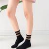 Novelties Funny Sock Cotton Boot Socks Fashion Ankle Socks Winter Warm Crew Socks Dress Socks for Women Girls Gifts