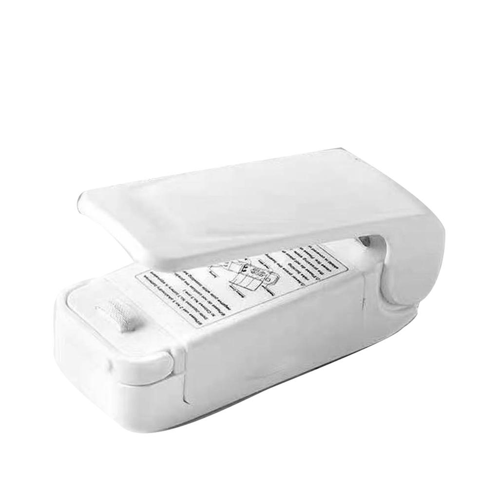 Portable Bag Sler Manual Press Household Ht Sling NaMachine for Food Dry Fruits Snacks Packaging Bags