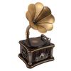 Vintage Gramophone   Speaker 2000mAh   Input Retro CD Player Radio Speaker