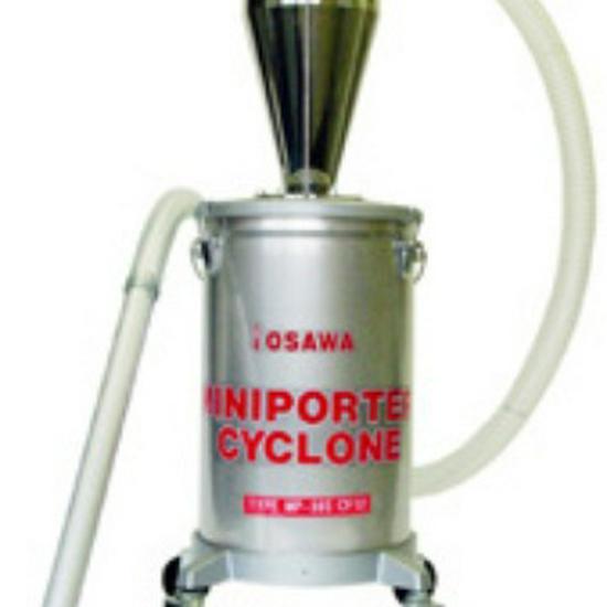 Osawa MP-38S CF12 Small-Scale Powder Dust Collector