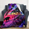 Spider-Man: Spider-Verse Cozy Blanket Ultra-Soft Suitable for Sofa Couch Office Bed Picnics Four Seasons Multipurpose Decor Unique Gift Y43
