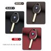 FA6 Lega di Zinco Pelle Copri Custodia Chiave Auto Per BMW Serie 3 5 7 X5 E53 X3 F83 E46 E39 E38 E60 E63 E61 E64 330i Z3 Z4 E85 E86 M5 325i