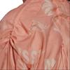 adidas Stand Collar Drawstring Sports Training Jacket Women Jacket Red Pink H39732