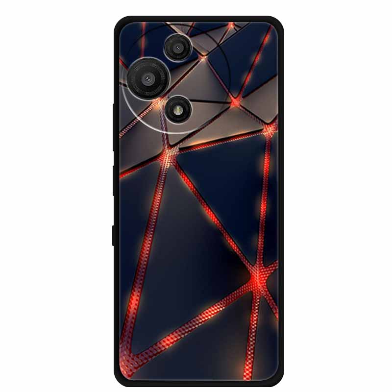 For TCL 60 SE Nxtpaper 5G Case 2025 TPU Soft Black Silicone Back Cover Case For TCL 60R Case 60 R Coque 6.7" Shockproof Fundas