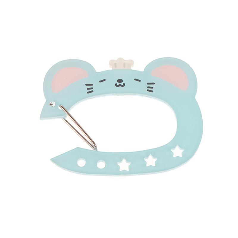 Anime Illustration Acrylic Pendant Handbook Decoration Keychain Bag Buckle Backpack Pendant Handbook Decoration Gifts