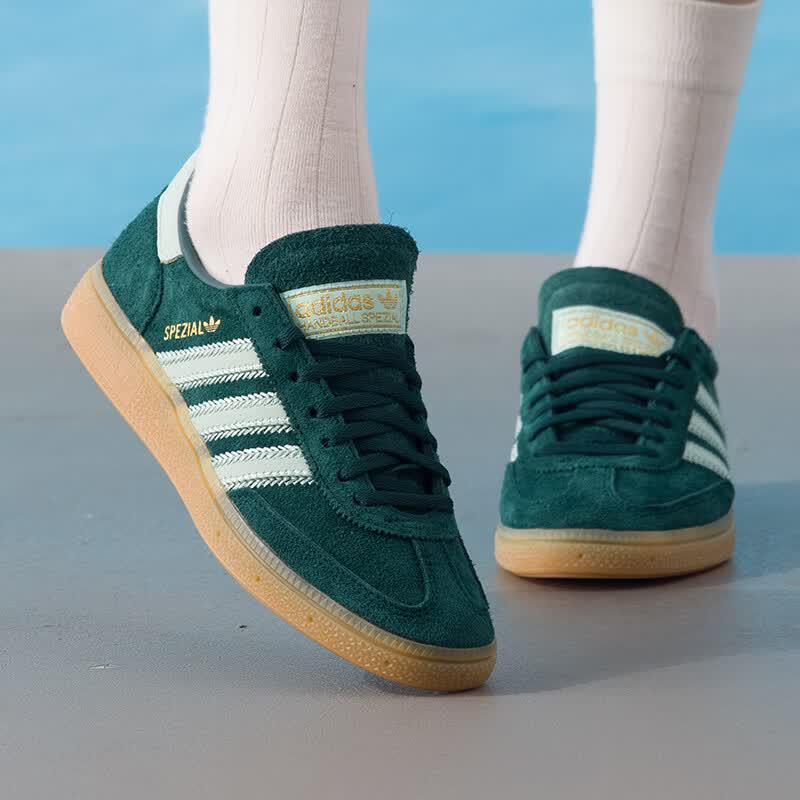 Женские низкие кеды Adidas Spezial для повседневной носки 36