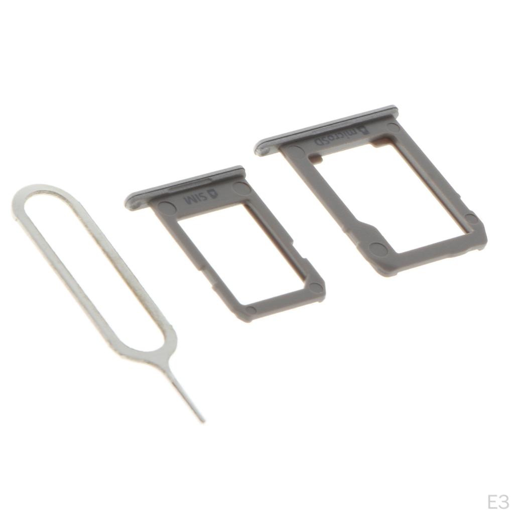 & Card Tray Holder Slot for Tab S2 T810 T815 + Tool