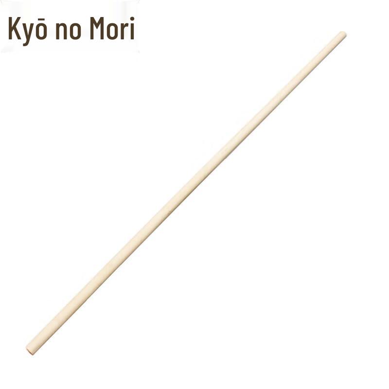 JingZhiSheng Shaolin Waxwood Kung Fu Staff