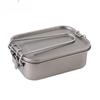 ZISIZ 1200ml 304 Edelstahl Isolierte Lunchbox