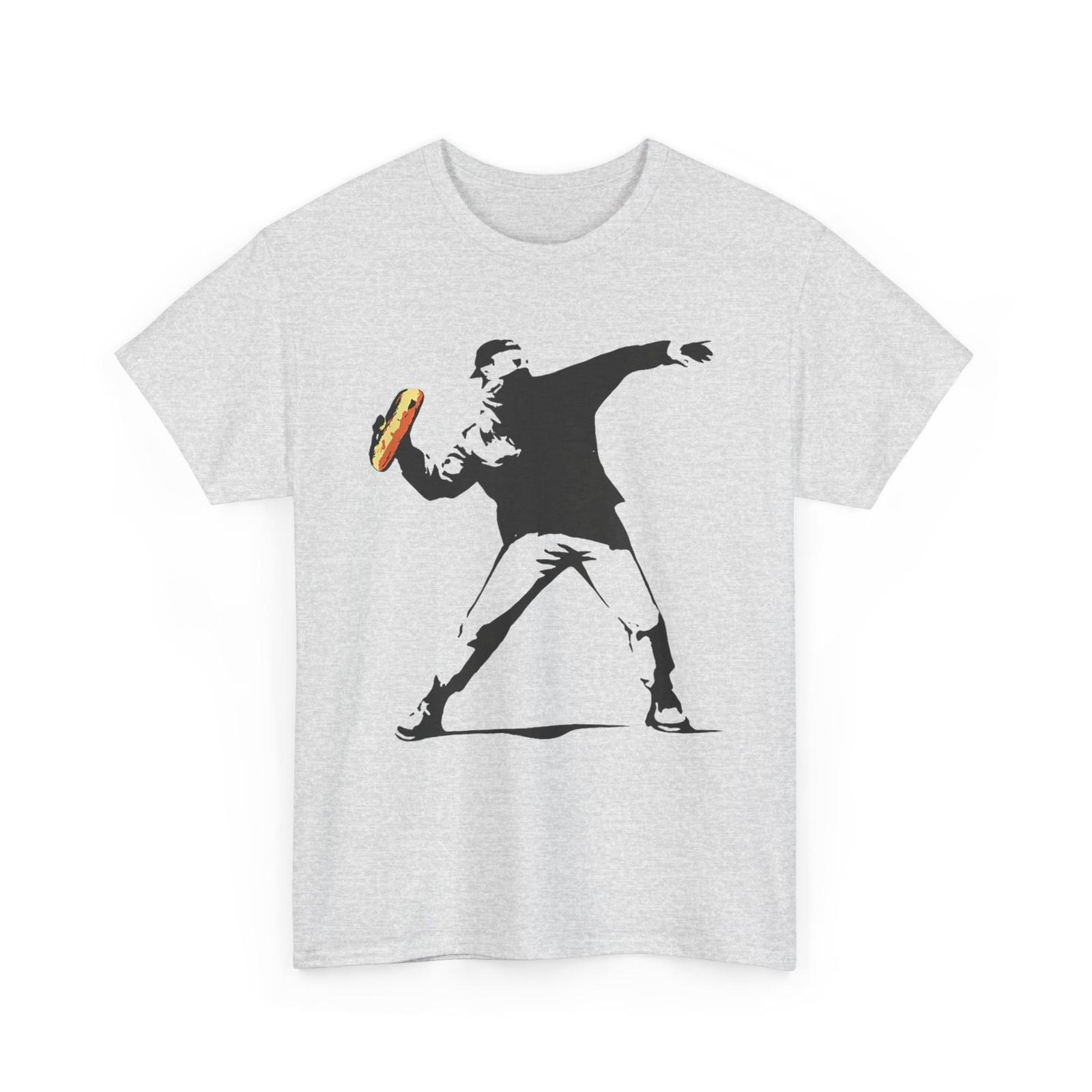 Sandwich Guy Graffiti Sandwich Guy T-Shirt S разноцветный