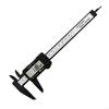 0-150mm Electronic Digital Caliper Inch/Metric High Precision Vernier Caliper Durable High-strength Plastic Digital Ruler