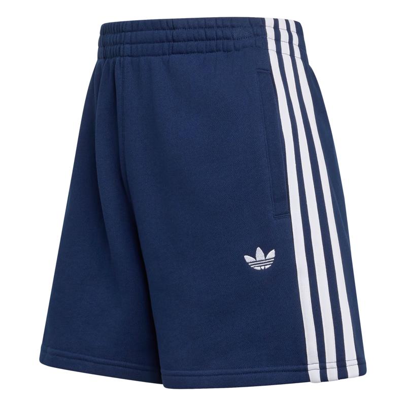 Adidas Women's Classic 3-Stripes French Terry Shorts