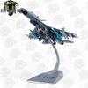 Xinnengda J-11B Fighter Jet Model (1:72 Scale)