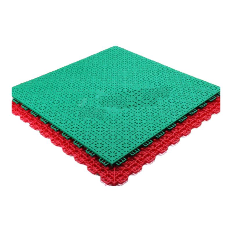 Zhongye Outdoor Suspended Sports Tiles