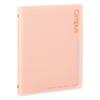 KOKUYO Campus Coral Loose-Leaf Binder, Series, Quick-Open Binder, B5, Pink, RU-BP330P