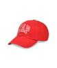 Beulaunyadeu Vintage Logo Cap, Red