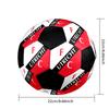 F C Utrecht Indoor Soccer Ball Colorful Machine Stitched PVC Size 5 Team Training Competition Ready Durable High-Bounce Cool Sports Gift