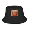 Travel Headwear  Disgusted FACE Meme Accessories Bucket Hat Harajuku Women Unisex  Sun Caps