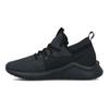 Puma Emergence Simple Sports Mesh Shock Absorption Wear-Resistant Low-Top Marathon Running Shoes Women Sneaker Black 192345-01