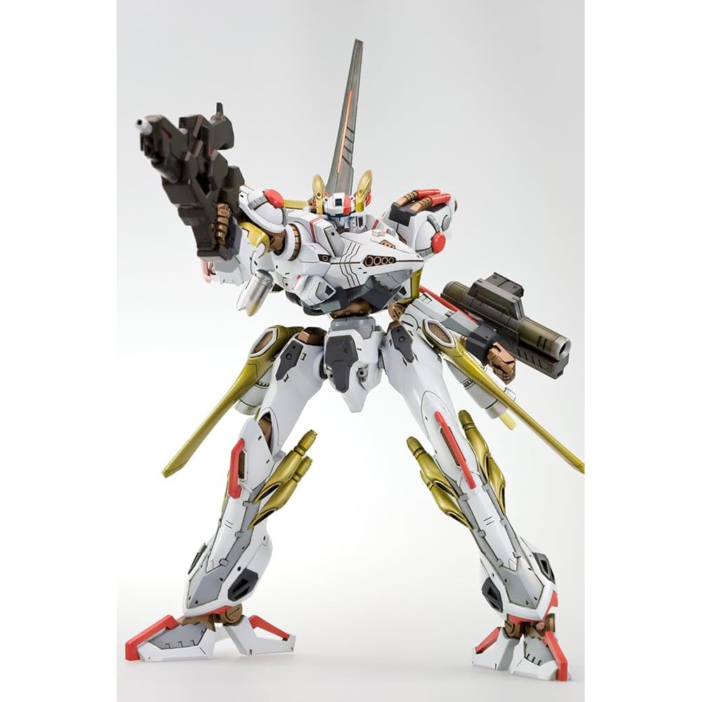 Kotobukiya Armored Core Mirage C03-Helios Victoria Version 1/72 Scale Plastic Model Approximately 220mm Tall