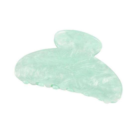 Hair Claw Lightweight No Breakage Strong Reinforced Back Head Hold Spring Pulling No Hair Clip Hair