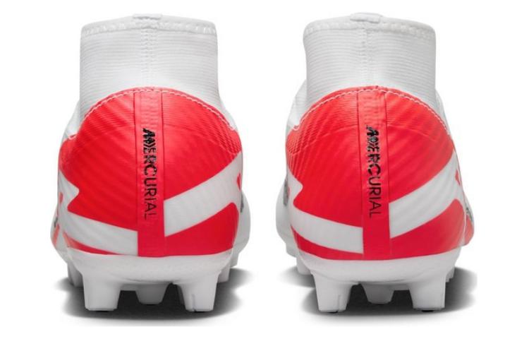 Nike Zoom Mercurial Fly 9 White Red DJ5626-600